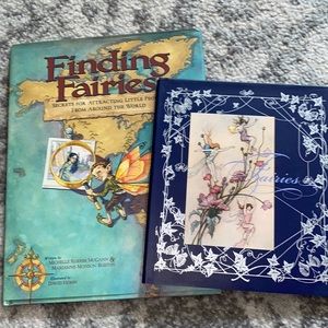 Fairies Book Lot